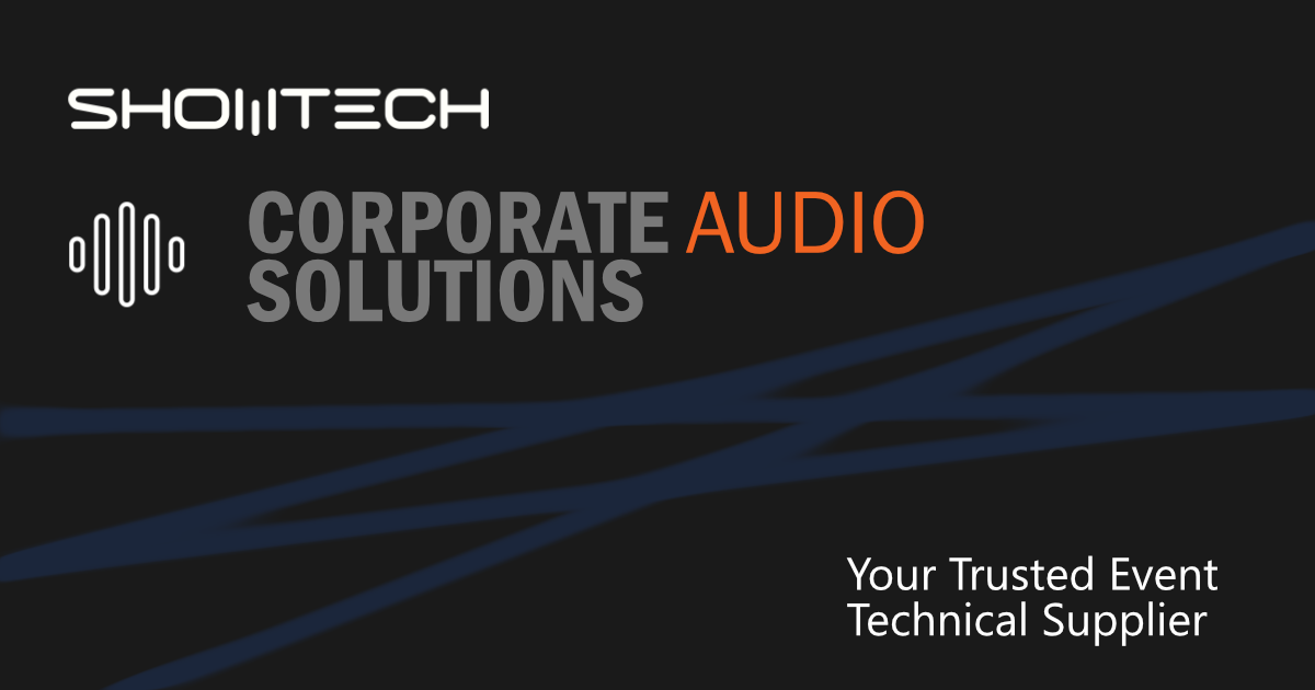 Corporate Audio Solutions