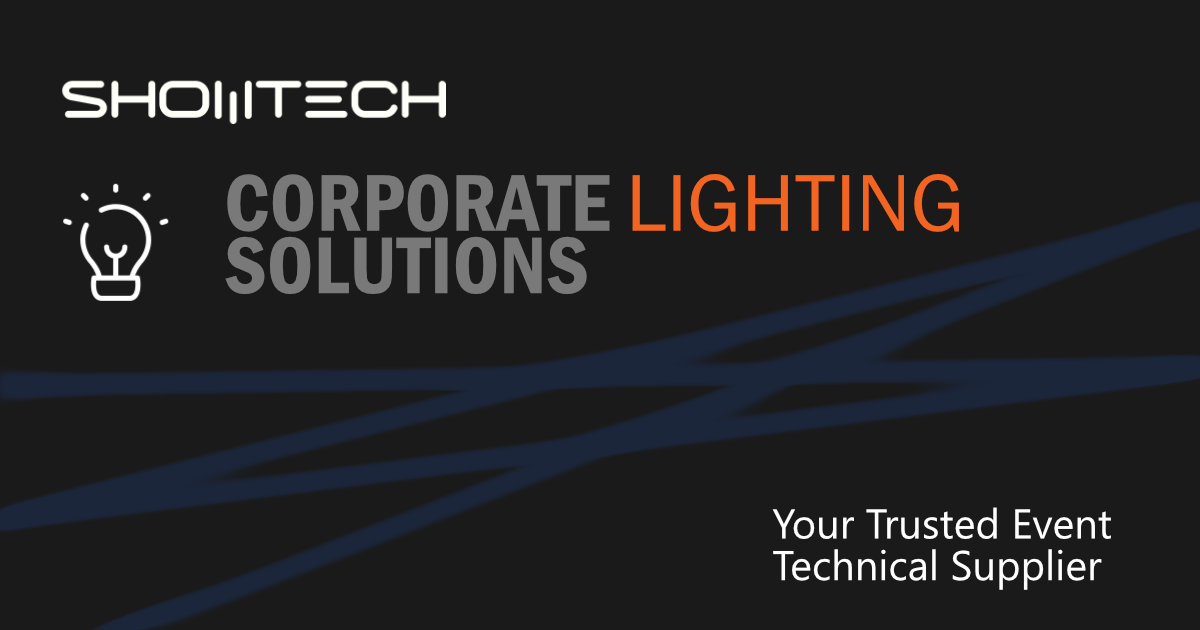 Corporate Lighting Solutions

